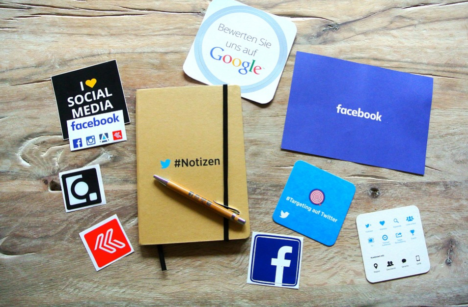 social media platforms