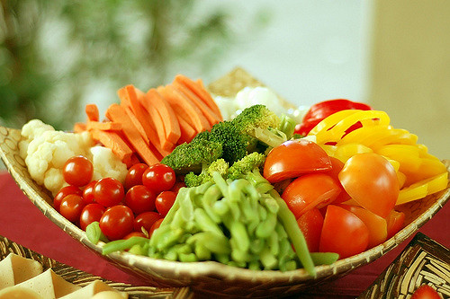 vegetables