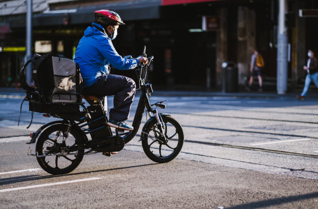 electric bike