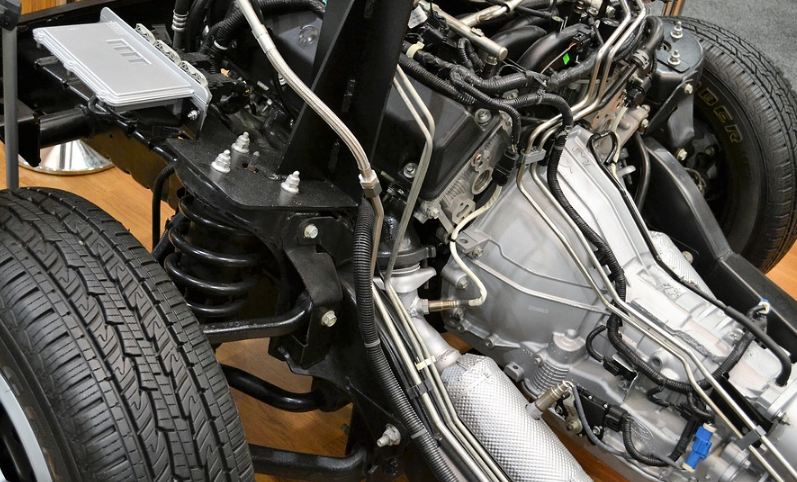engine