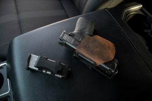 handgun