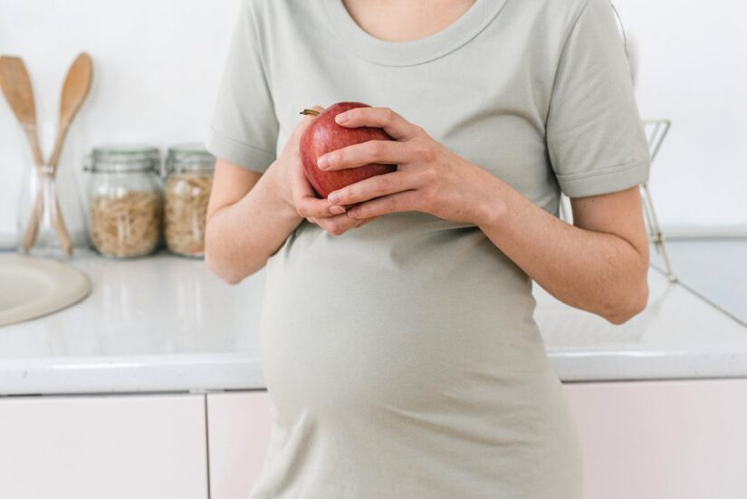pregnant