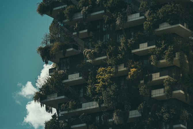green building